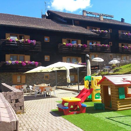 Hotel Margherita Λιβίνιο Εξωτερικό φωτογραφία