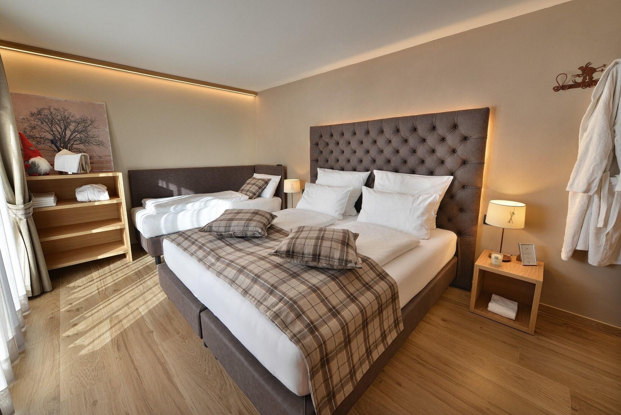 Hotel Margherita Λιβίνιο Εξωτερικό φωτογραφία