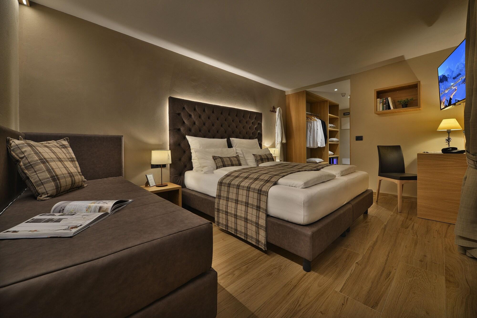 Hotel Margherita Λιβίνιο Εξωτερικό φωτογραφία