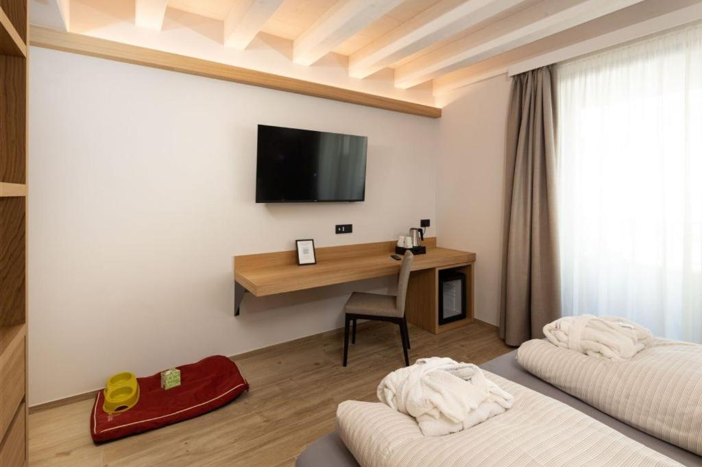 Hotel Margherita Λιβίνιο Εξωτερικό φωτογραφία