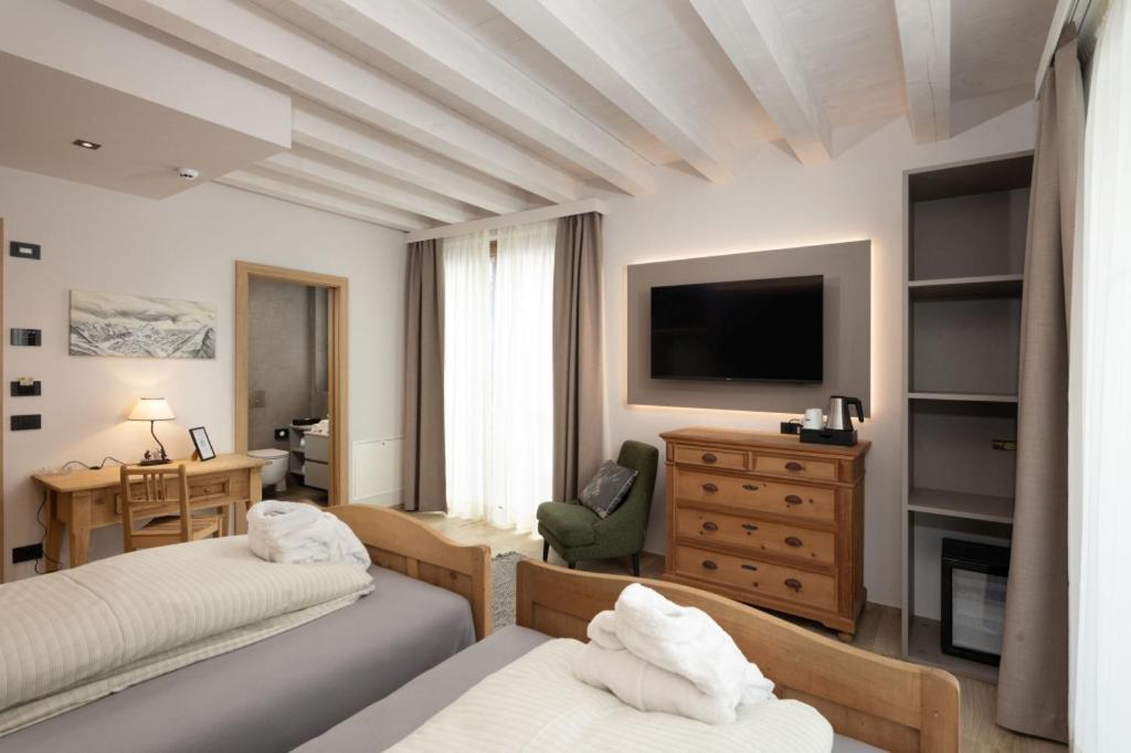 Hotel Margherita Λιβίνιο Εξωτερικό φωτογραφία