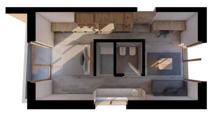 Hotel Margherita Λιβίνιο Εξωτερικό φωτογραφία