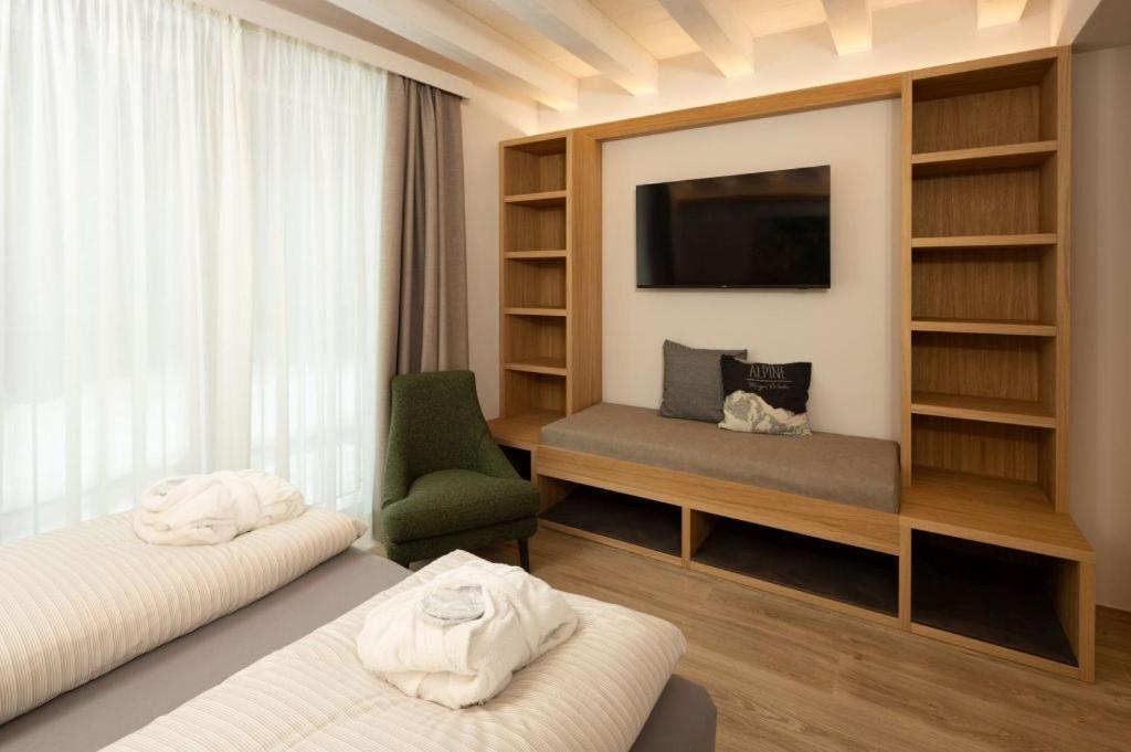 Hotel Margherita Λιβίνιο Εξωτερικό φωτογραφία