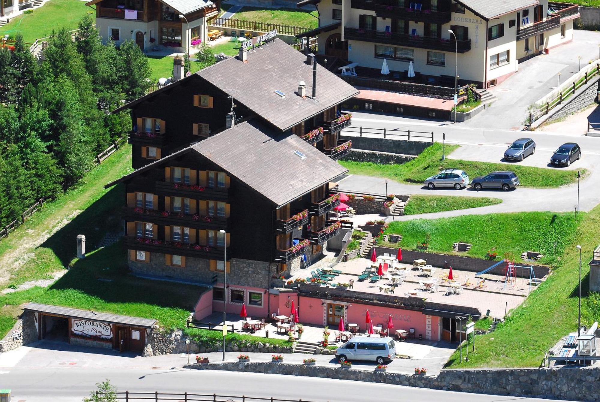 Hotel Margherita Λιβίνιο Εξωτερικό φωτογραφία