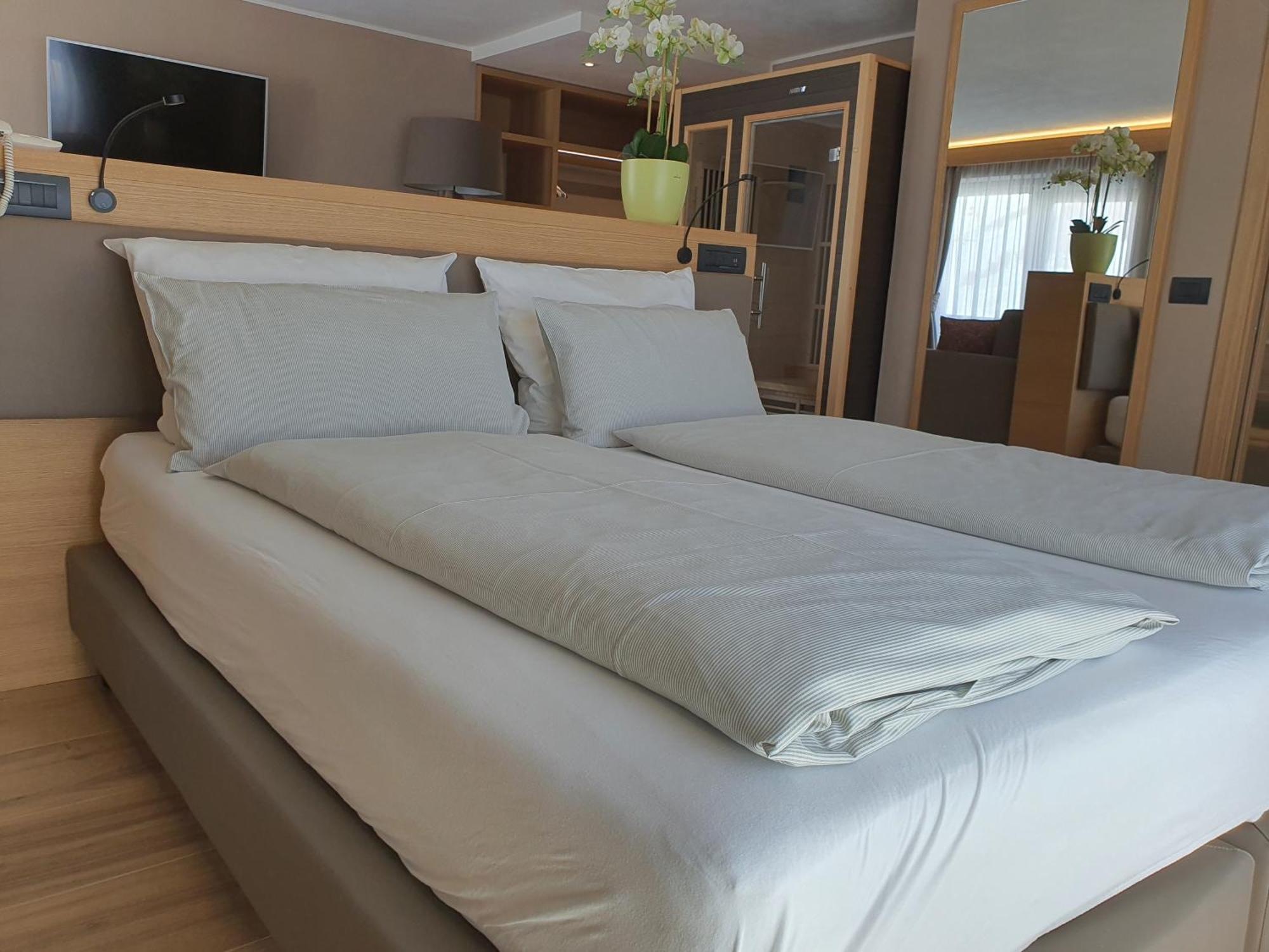 Hotel Margherita Λιβίνιο Δωμάτιο φωτογραφία