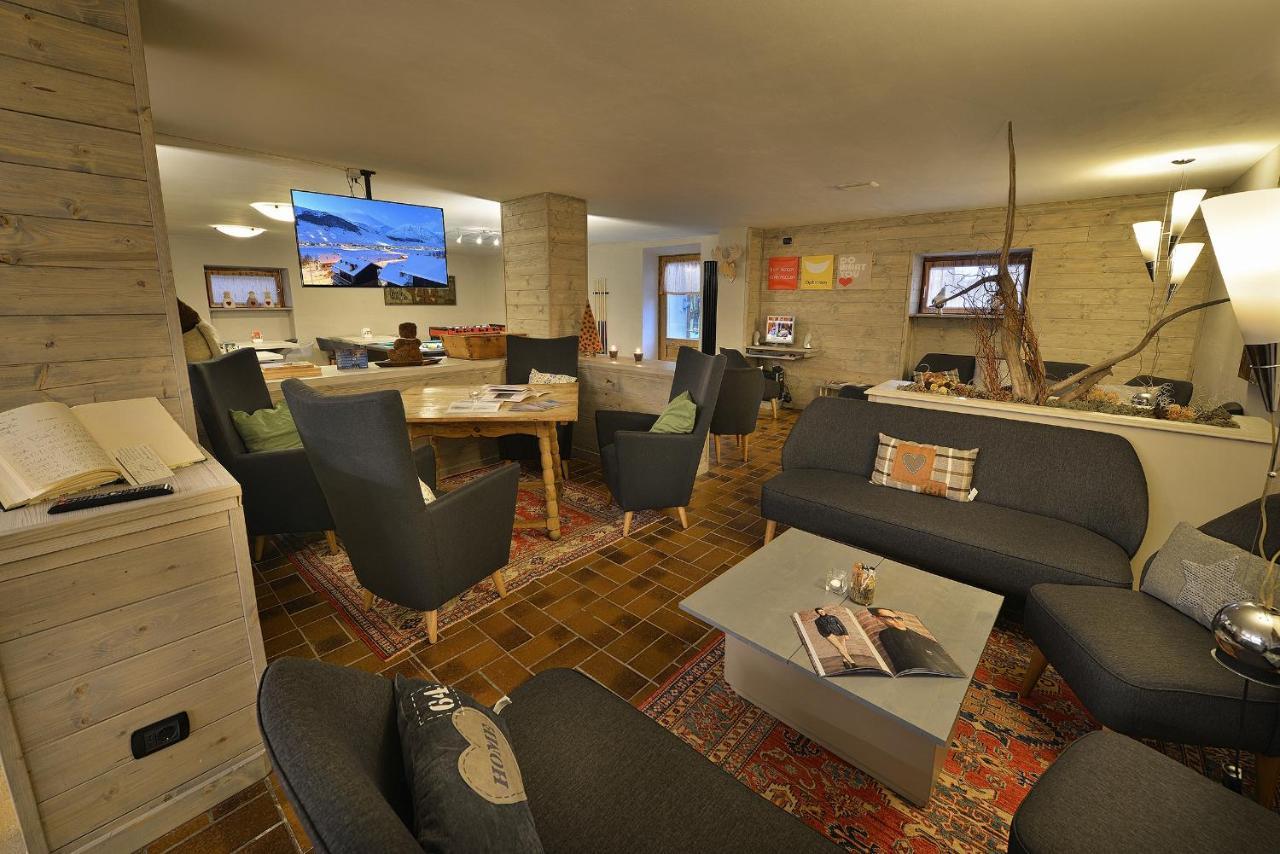 Hotel Margherita Λιβίνιο Εξωτερικό φωτογραφία