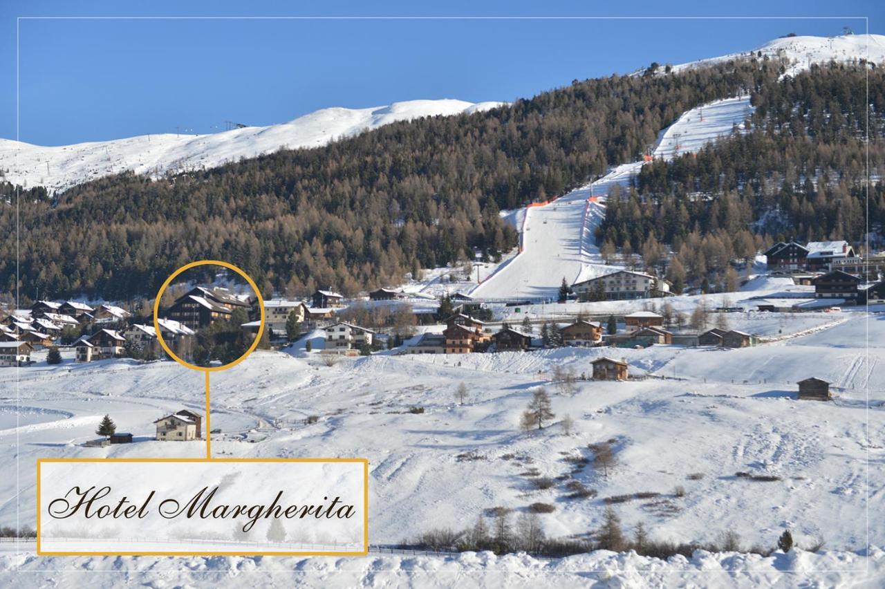 Hotel Margherita Λιβίνιο Εξωτερικό φωτογραφία