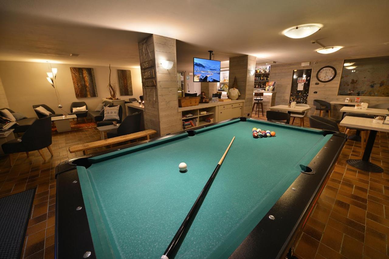 Hotel Margherita Λιβίνιο Εξωτερικό φωτογραφία