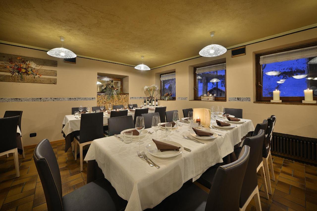 Hotel Margherita Λιβίνιο Εξωτερικό φωτογραφία