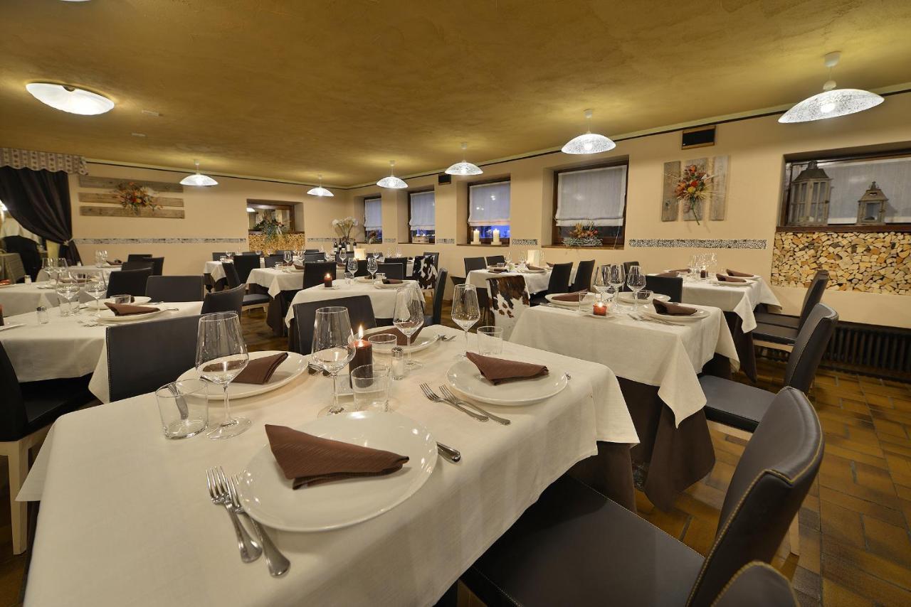 Hotel Margherita Λιβίνιο Εξωτερικό φωτογραφία