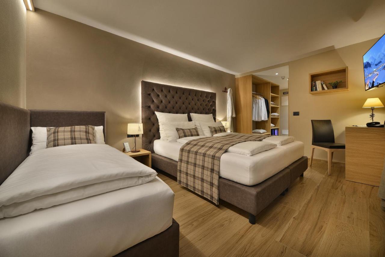Hotel Margherita Λιβίνιο Εξωτερικό φωτογραφία