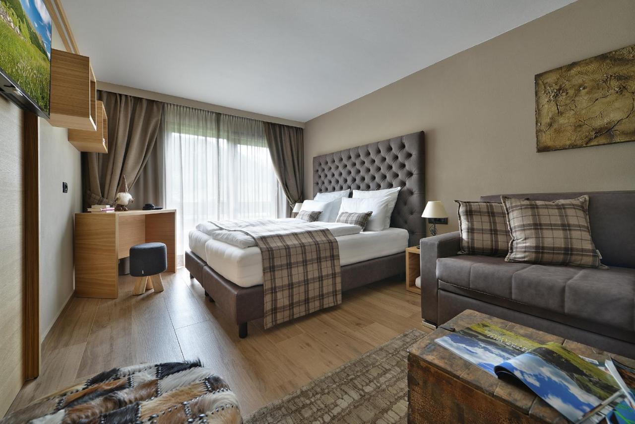 Hotel Margherita Λιβίνιο Εξωτερικό φωτογραφία